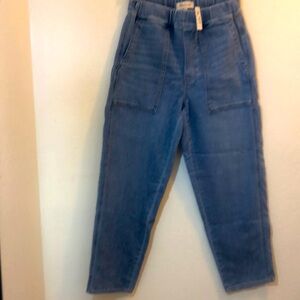 NWT Madewell Jeans XS.